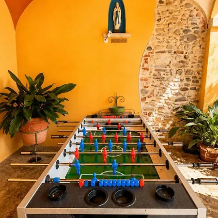 Piccolo Borgo Апартаменты