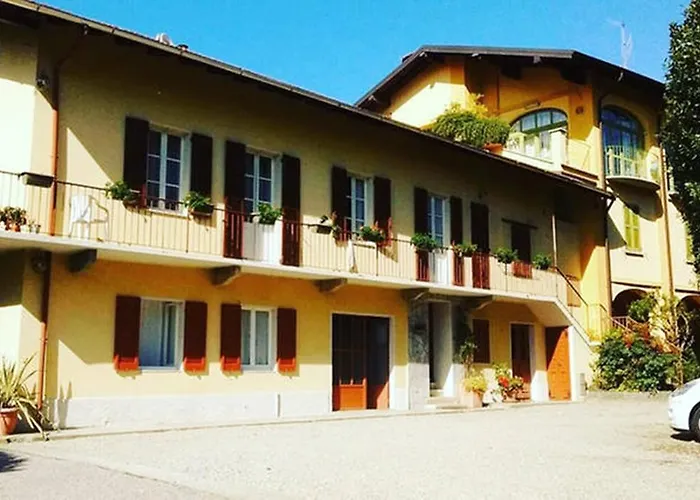 Piccolo Borgo Apartamento *