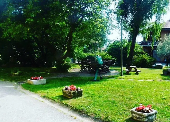 Piccolo Borgo Appartement Castelveccana