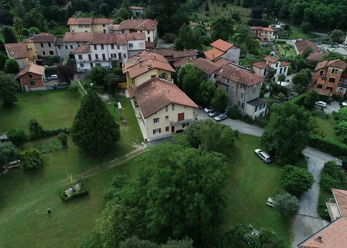 Piccolo Borgo Appartement Castelveccana