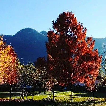 Piccolo Borgo アパート